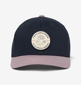 TravisMathew TravisMathew Always Time Snapback Hat