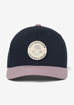 TravisMathew TravisMathew Always Time Snapback Hat