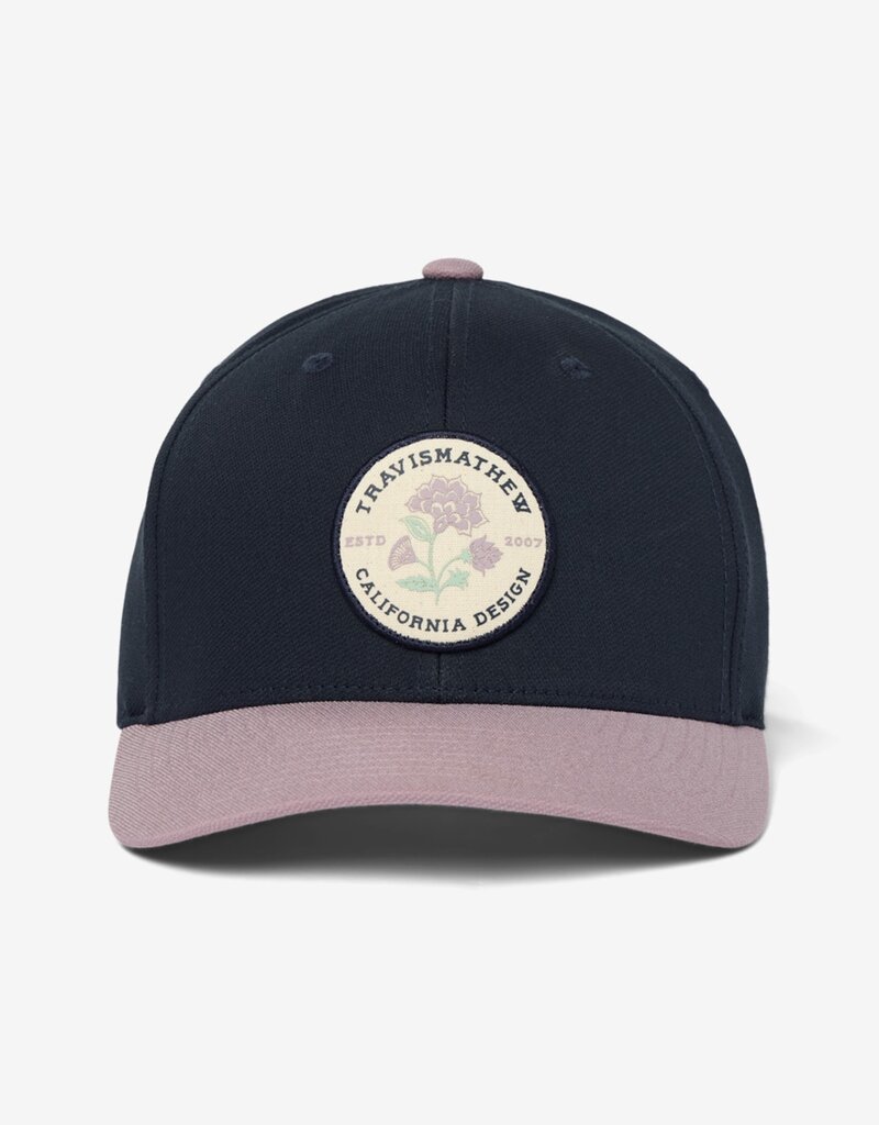TravisMathew TravisMathew Always Time Snapback Hat