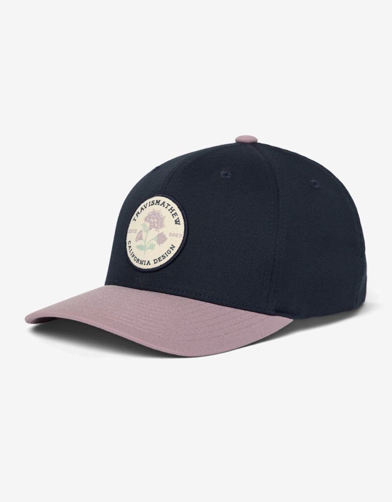 TravisMathew TravisMathew Always Time Snapback Hat