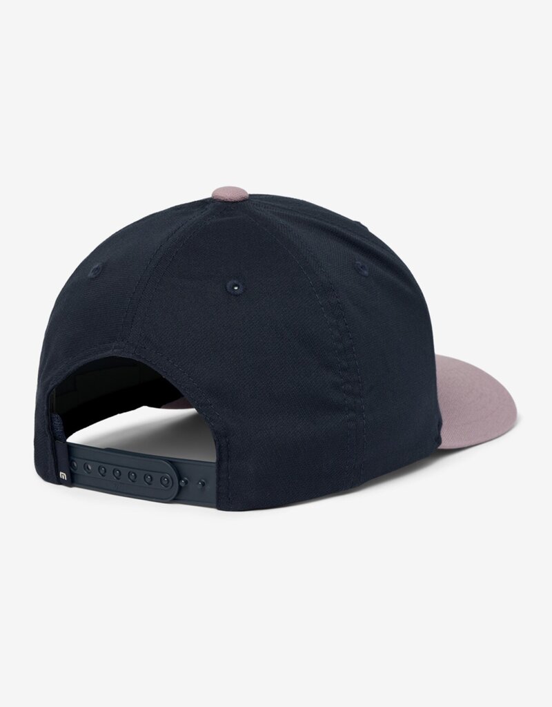 TravisMathew TravisMathew Always Time Snapback Hat