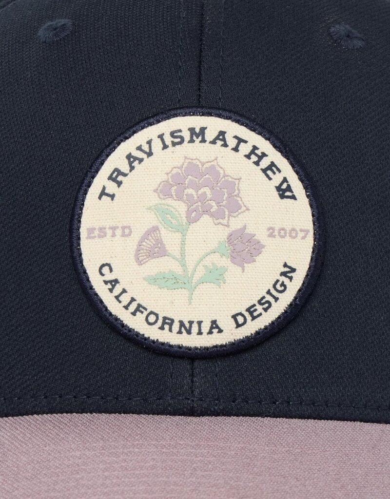 TravisMathew TravisMathew Always Time Snapback Hat