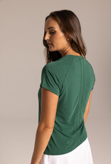 J. Pritchard J. Pritchard Women's Short Sleeve Tee - 5.0