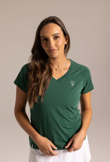 J. Pritchard J. Pritchard Women's Short Sleeve Tee - 5.0