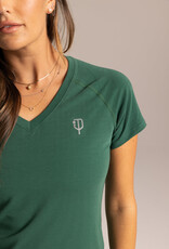 J. Pritchard J. Pritchard Women's Short Sleeve Tee - 5.0