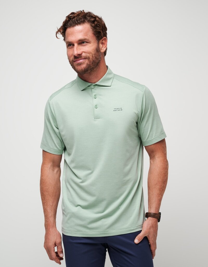 TravisMathew TravisMathew Heater Pro Polo