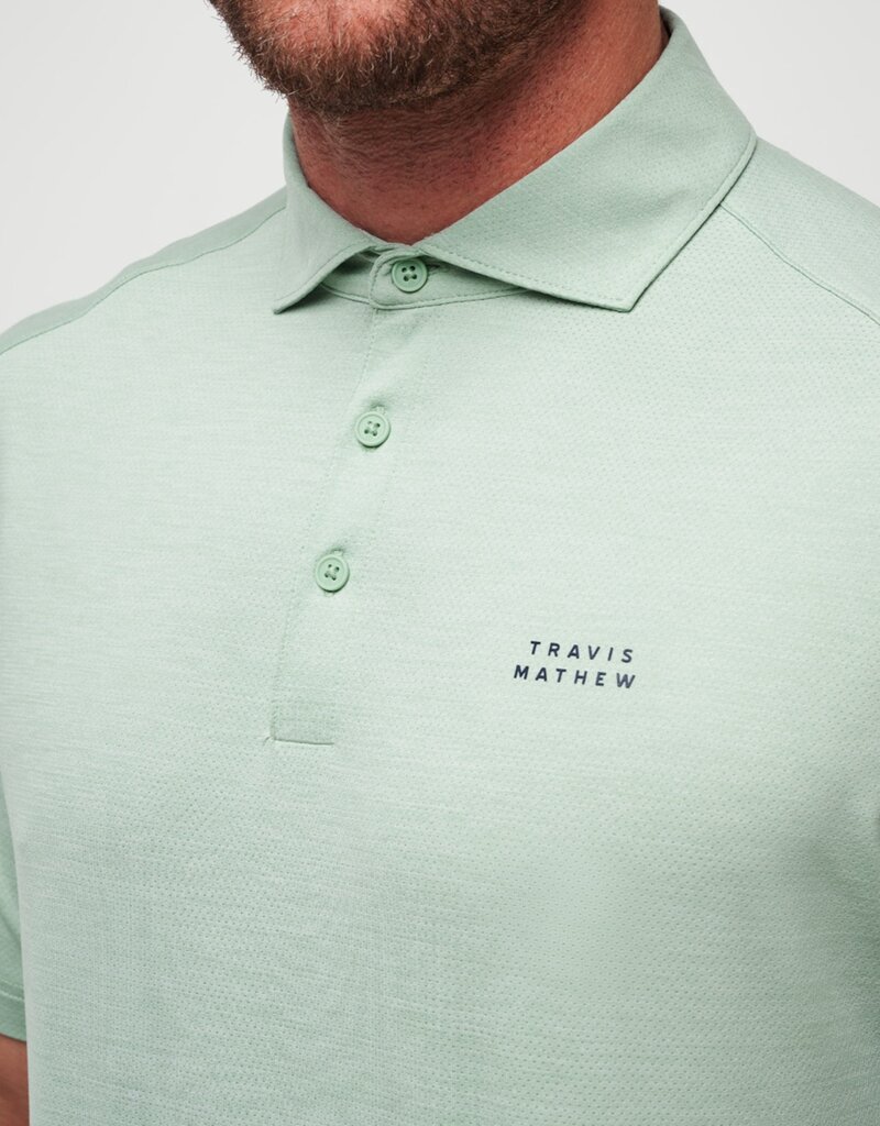 TravisMathew TravisMathew Heater Pro Polo