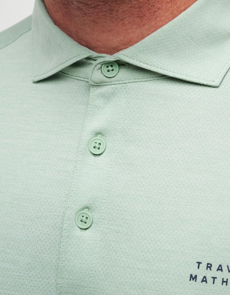 TravisMathew TravisMathew Heater Pro Polo