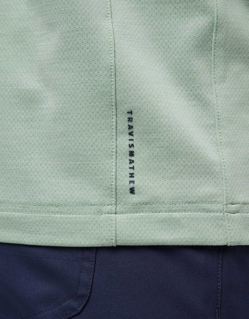 TravisMathew TravisMathew Heater Pro Polo