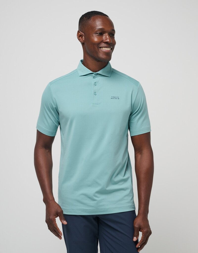 TravisMathew TravisMathew Heater Pro Polo