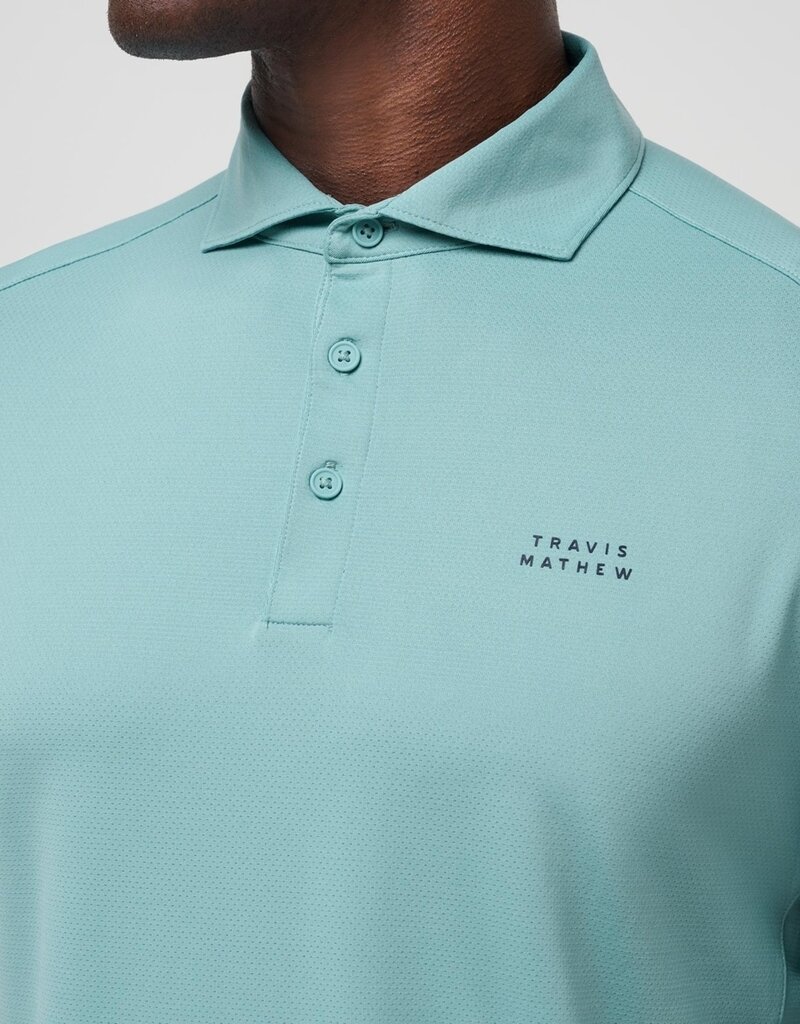TravisMathew TravisMathew Heater Pro Polo
