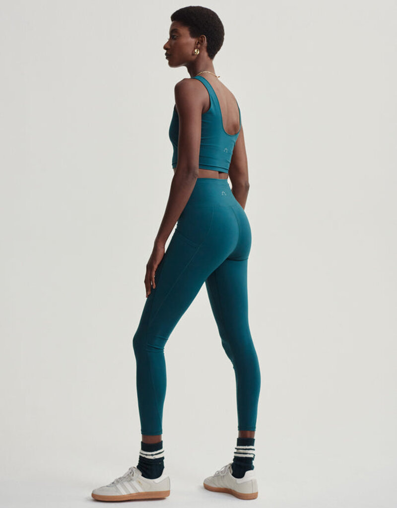 Varley Varley Shape High Pocket Legging 25"