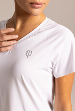 J. Pritchard J. Pritchard Women's Short Sleeve  Tee - 5.0