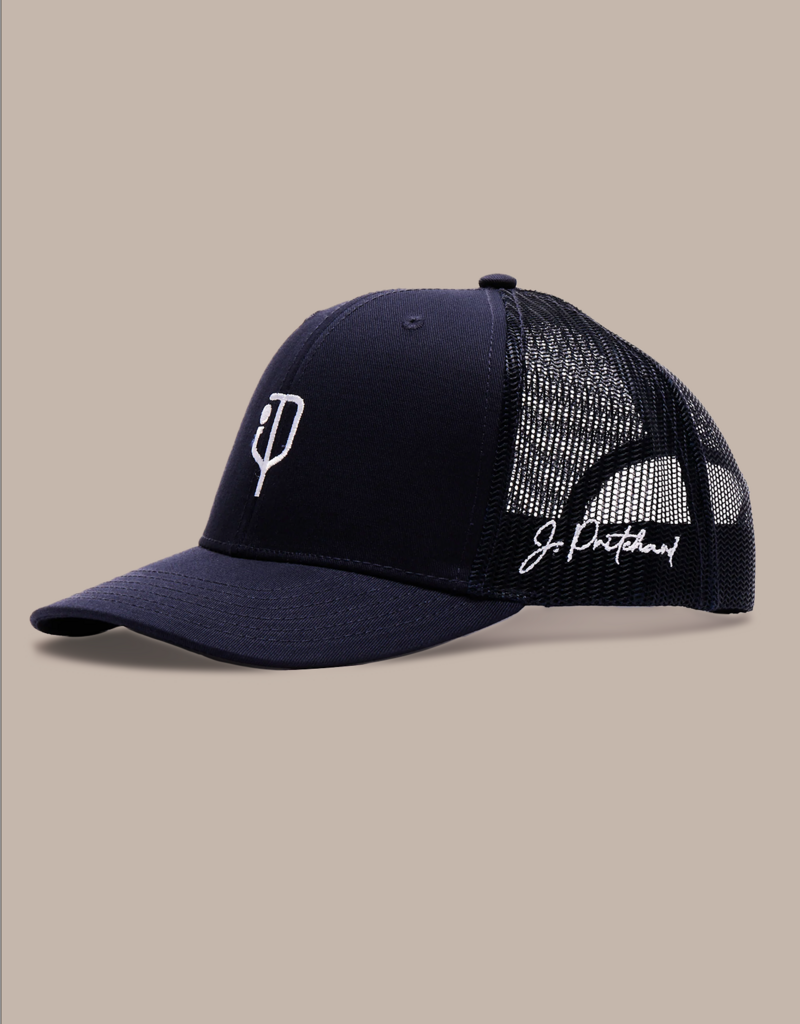 J. Pritchard J. Pritchard Trucker  Ambassador Hat