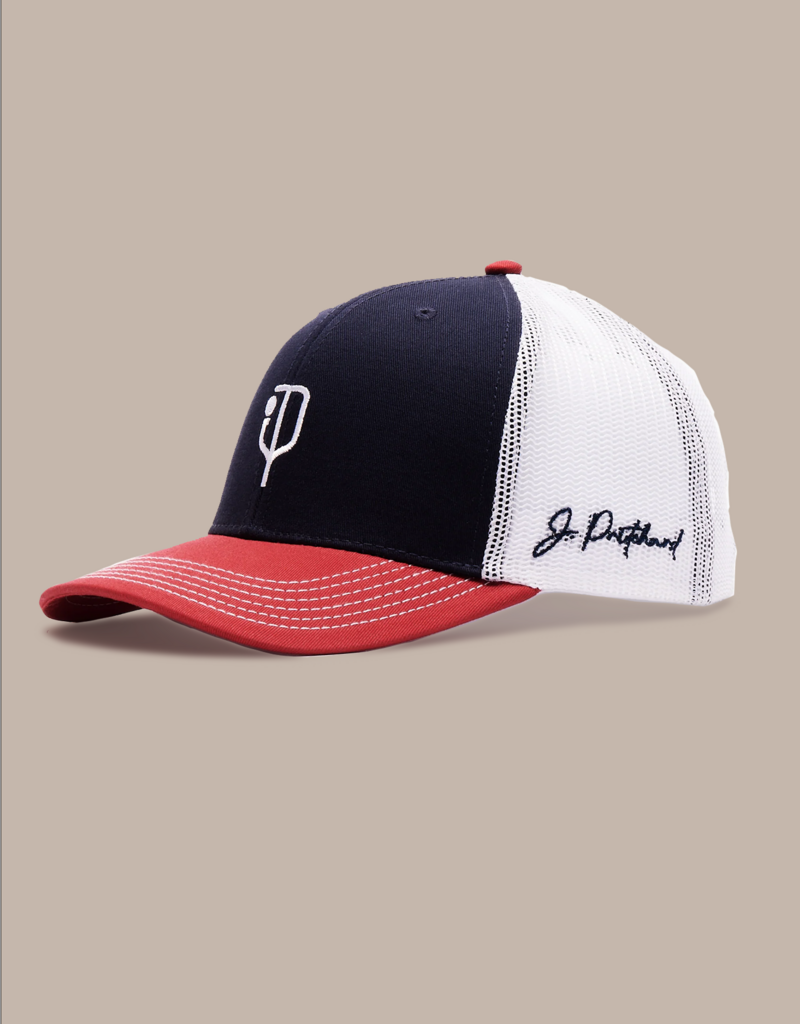 J. Pritchard J. Pritchard Trucker  Ambassador Hat