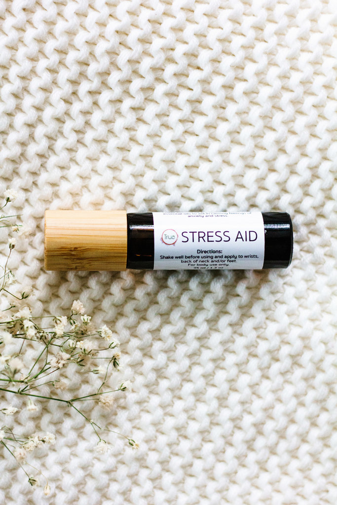 Stress Aid Roller