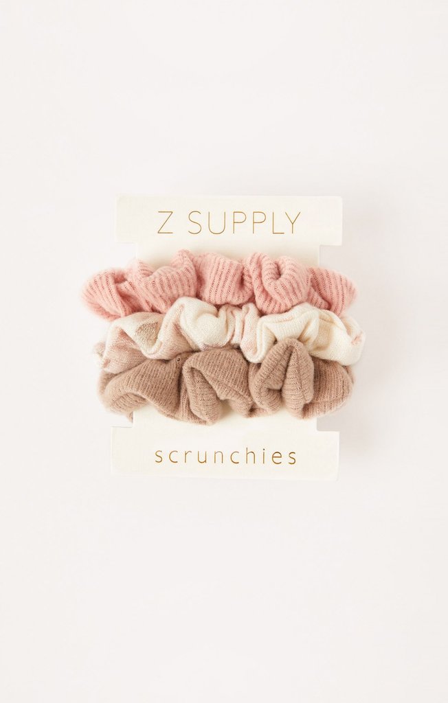 Z Supply Scrunchie Set
