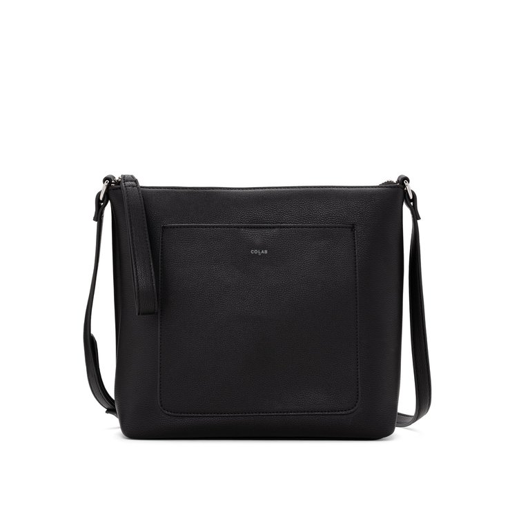 Co-Lab Pebble Bucket Crossbody