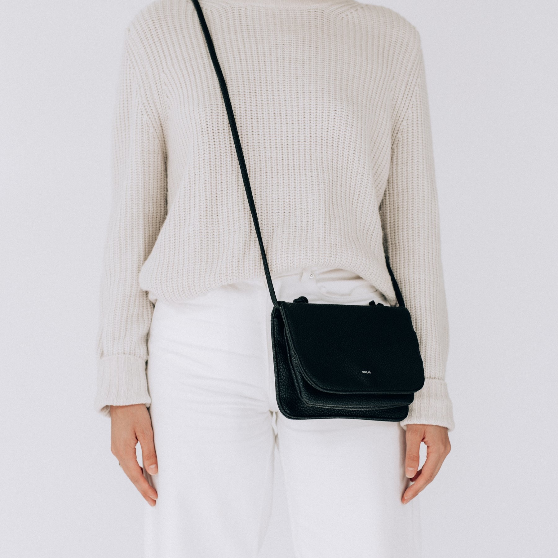 Pu crossbody bag sale