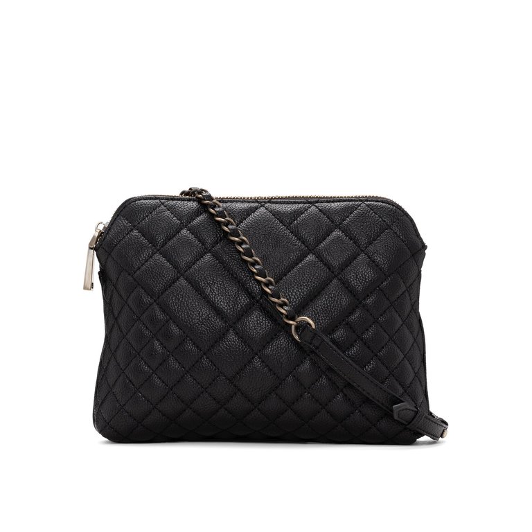 Co-Lab Quilted Basic Crossbody