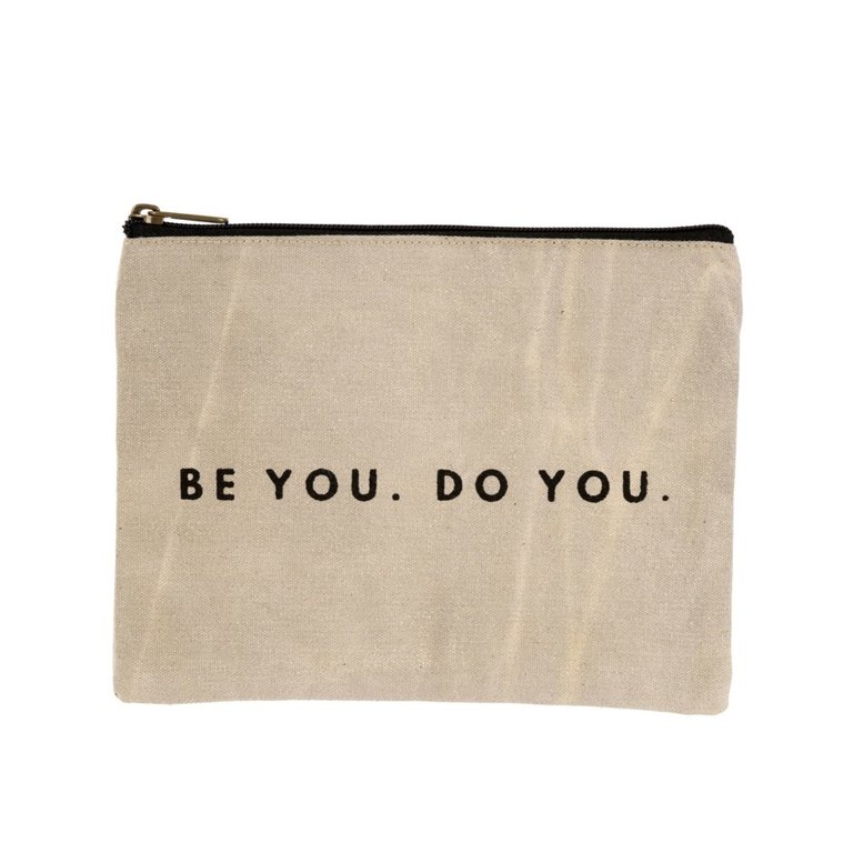 Canvas Pouch