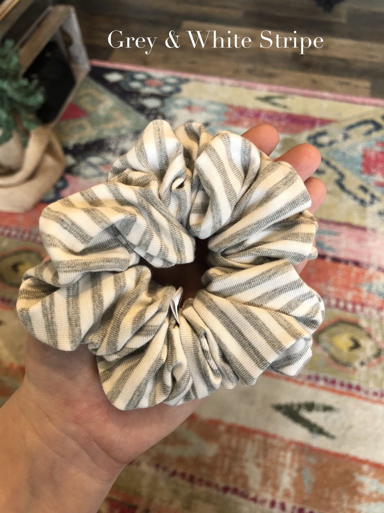 Northern Maple Scrunchies