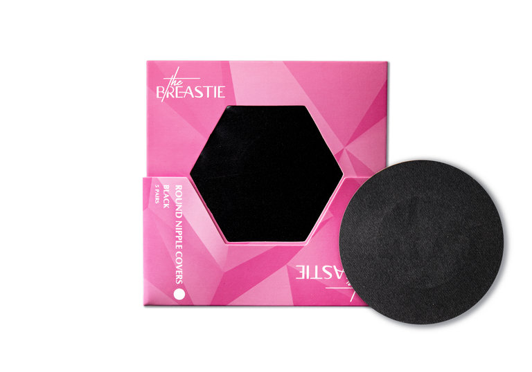 The Breastie Nipple Cover 5 per pack