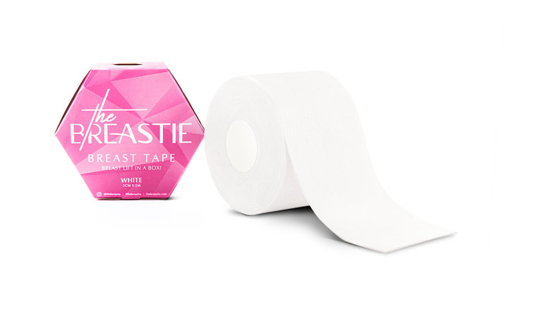 The Breastie Breast Tape