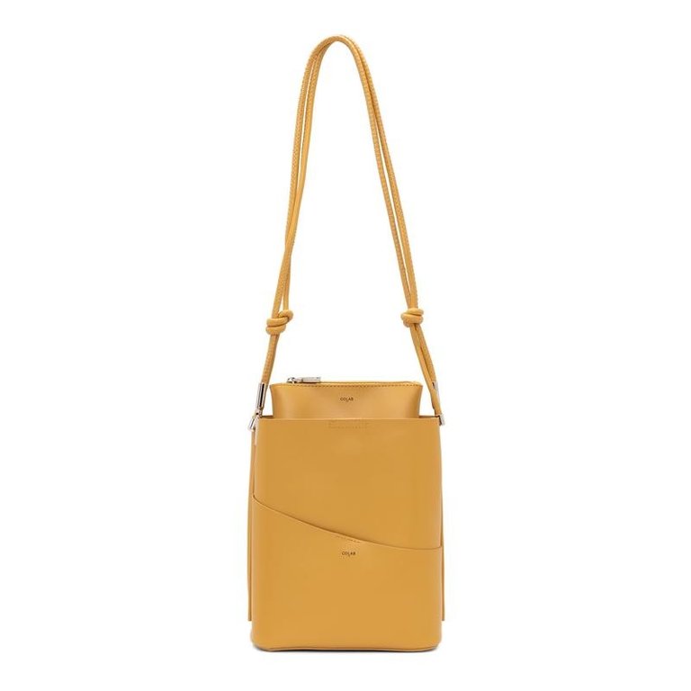 Co-Lab Lana Shoulder Bucket Bag