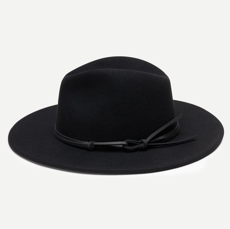 Wyeth Billie Felt Hat
