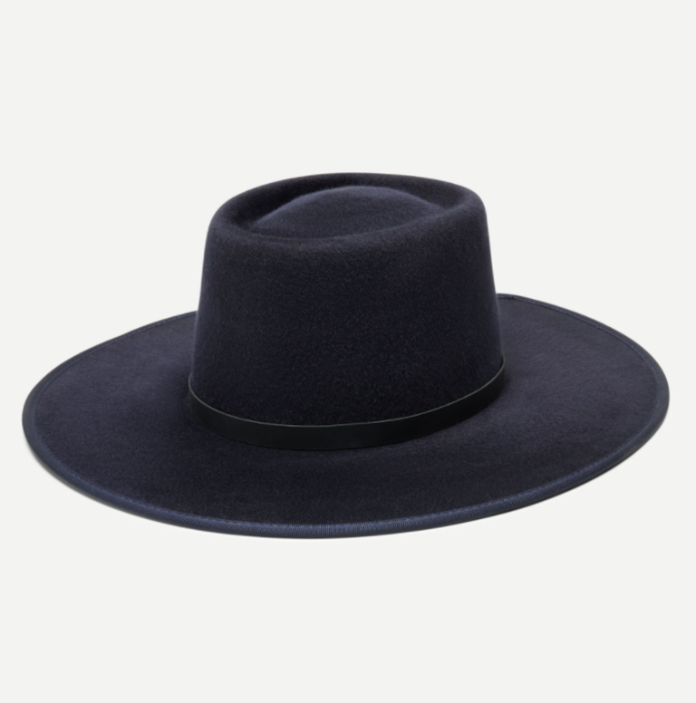 Wyeth Jess Felt Brushed Hat