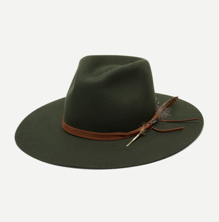 Wyeth Hollis Felt Hat