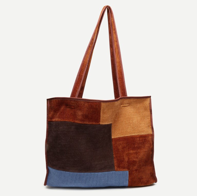 Wyeth Zooey Cord bag