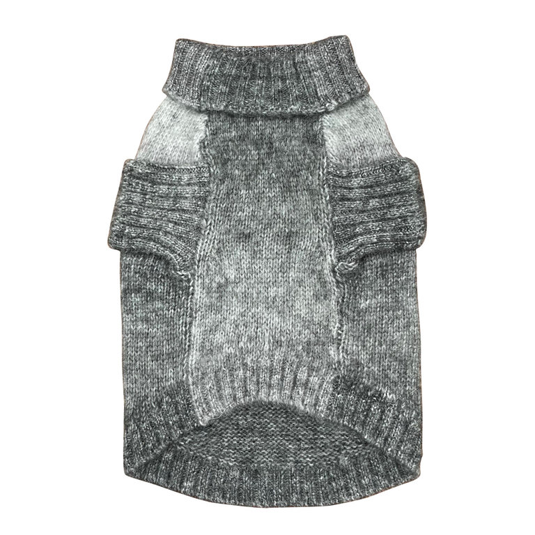 RD Style Ombre Turtleneck Sweater