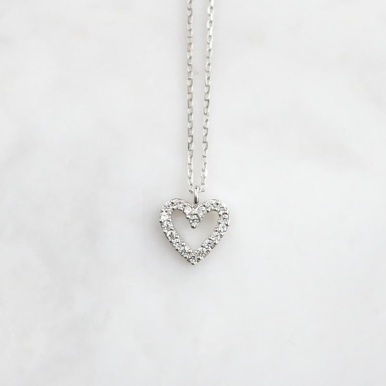 Heart Necklace