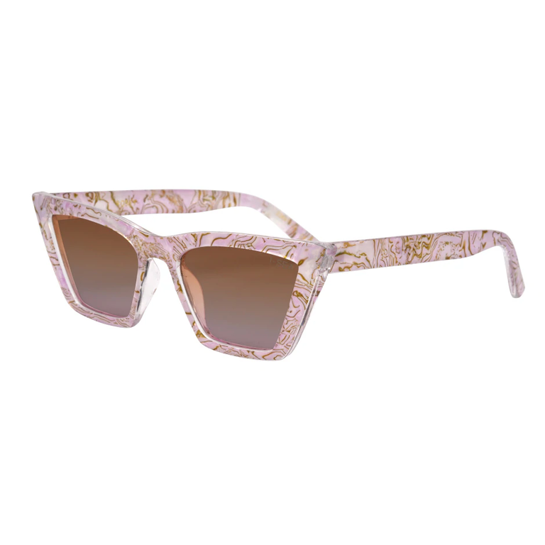 I-Sea Rosey Sun Glasses