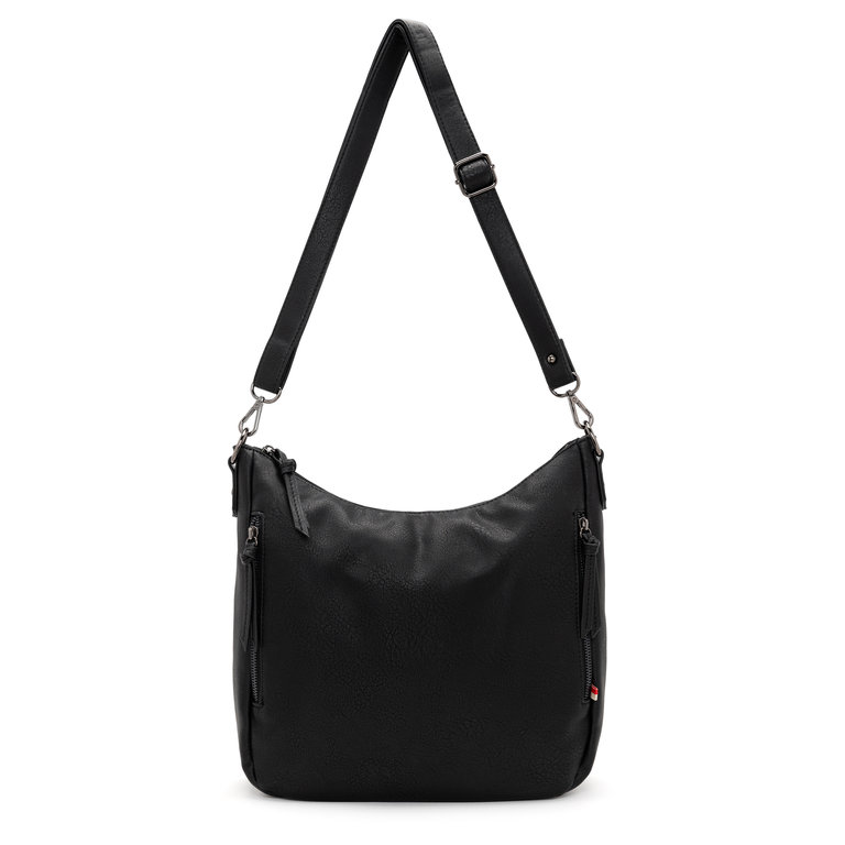 Co-Lab Gambit Medium Zipper Detail Hobo Bag