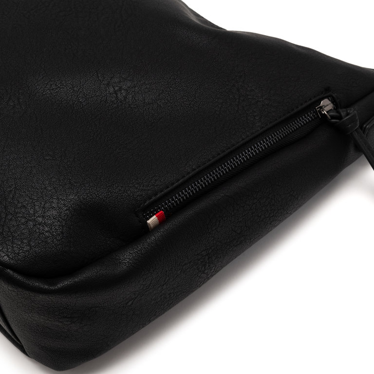 Co-Lab Gambit Medium Zipper Detail Hobo Bag