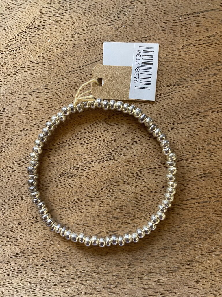 Preciosa Czech Seed Bead Spacer Bracelet
