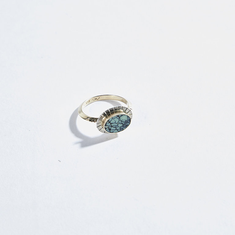 Young in the Mountains Equinox Ring