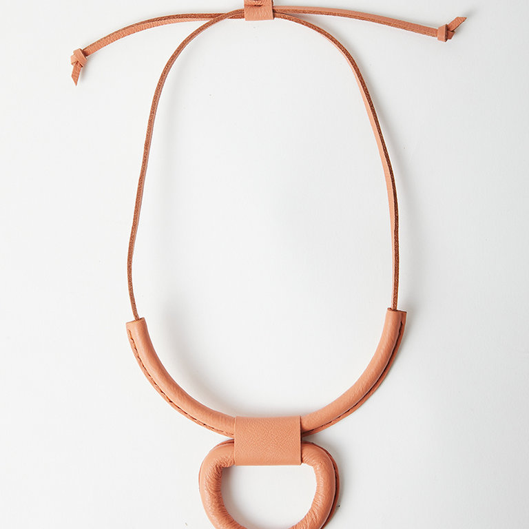 Crescioni Union Necklace