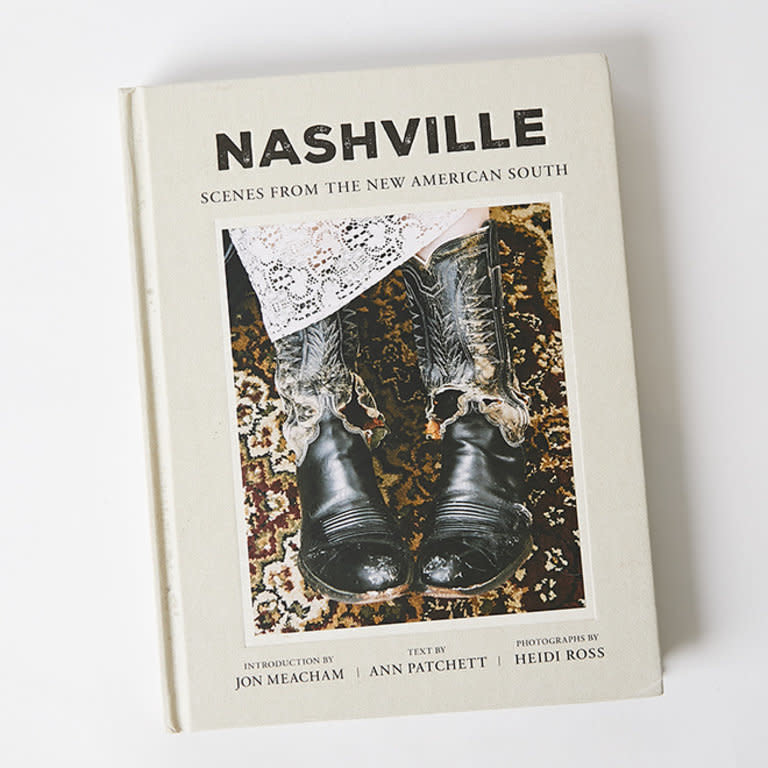 Harper Collins Nashville: Scenes from the New American South