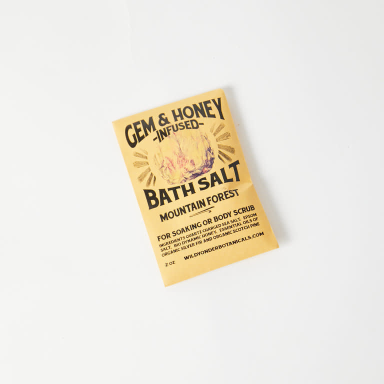 Bath Soak