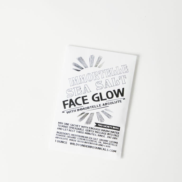 Face Glow Mask