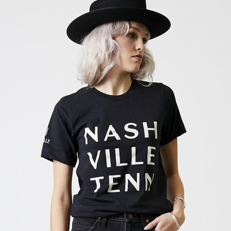 PDA Nash Tenn Tee Shirt