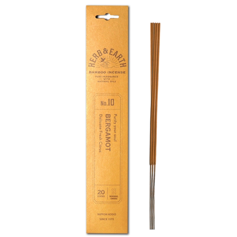 Nippon Kodo Herb & Earth Incense