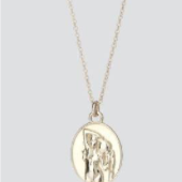 Talon NYC Horoscope Necklace