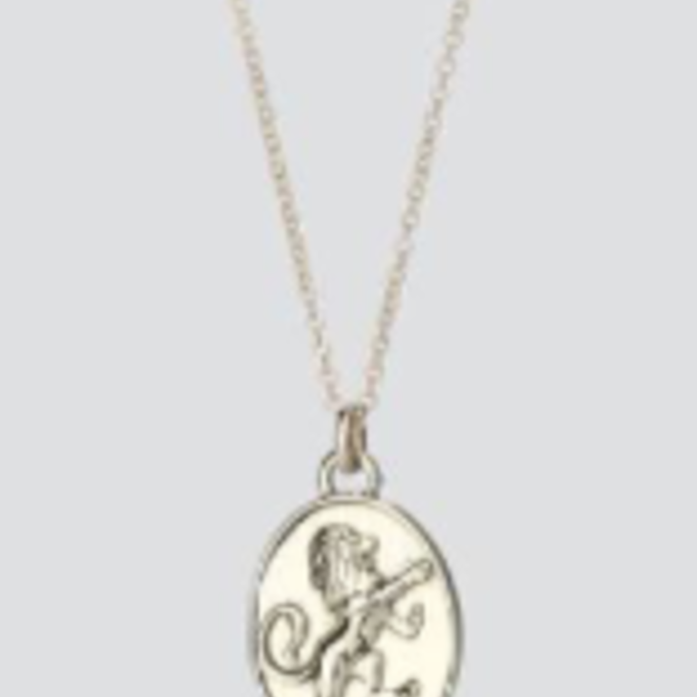 Talon NYC Horoscope Necklace