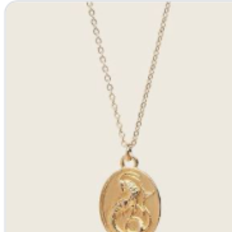 Zodiac Pendant Necklace - Keep Shop