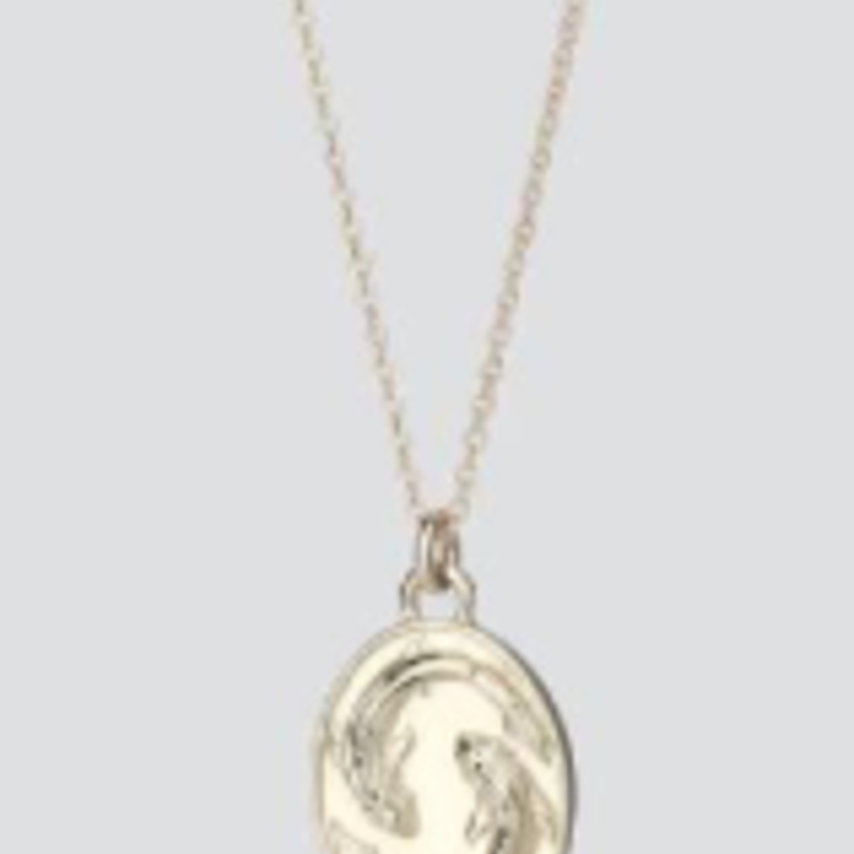 Talon NYC Horoscope Necklace